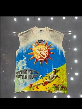 Roughplay Men's Sleeveless shirt